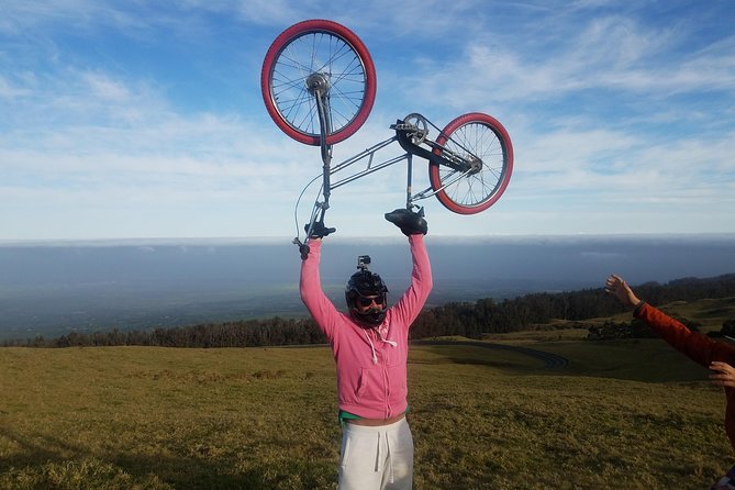 Mauis Original Haleakala Down Hill Bike Tour - Restrictions and Considerations