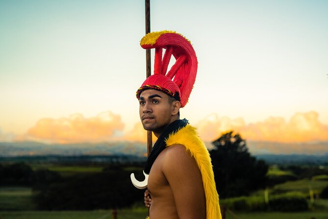 Mauka Warriors Luau Honoring Polynesias Forgotten History - The Battle of Kipapa