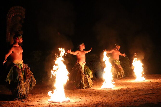 Mauka Warriors Luau Honoring Polynesias Forgotten History - Honolulus Mesmerizing Hospitality