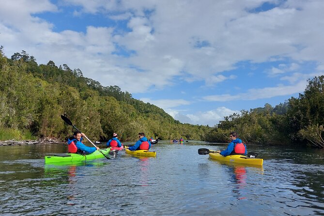 Maullín River Kayak - Physical Fitness Requirements