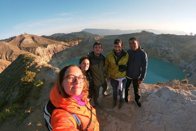 Maumere to Labuan Bajo Flores Overland Tour 7 Days Car Trip - Meeting and Pickup