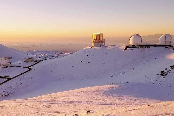 Mauna Kea Arnotts Adventures - Trekking Mauna Kea