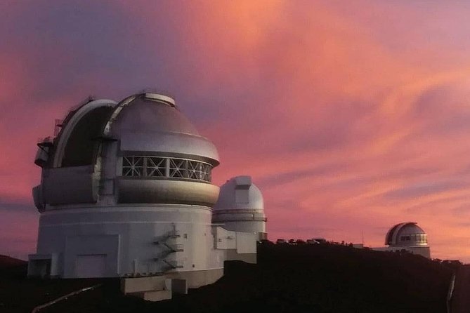 Mauna Kea Arnotts Adventures - Sunset at the Summit