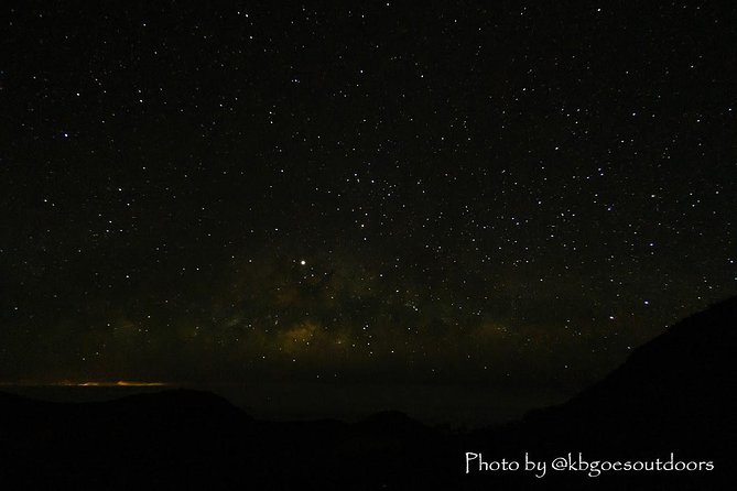 Mauna Kea Arnotts Adventures - Stargazing Experience