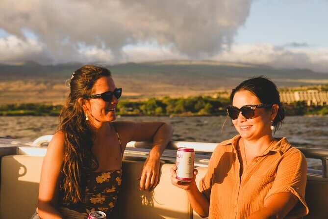 Mauna Kea Signature Sunset Coastline Cruise - What to Expect from the Mauna Kea Sunset Coastline Cruise