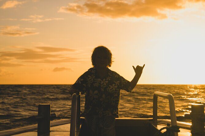 Mauna Kea Signature Sunset Coastline Cruise - Who Should Consider This Cruise?