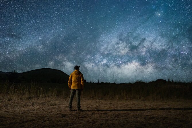 Mauna Kea Stargazing Experience + Photos - Meeting Point and Pickup