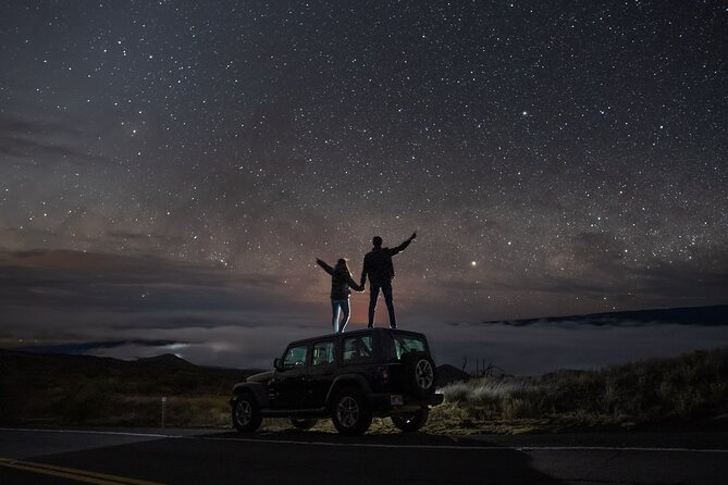 Mauna Kea Stargazing Experience + Photos - Accessibility and Health Considerations