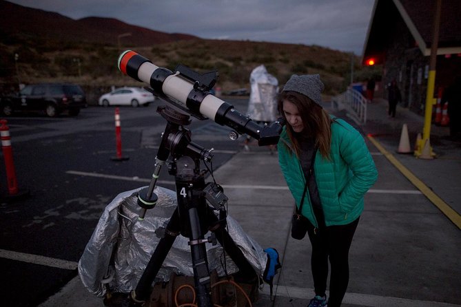 Mauna Kea Summit and Stars Small-Group Adventure Tour - Included in the Tour