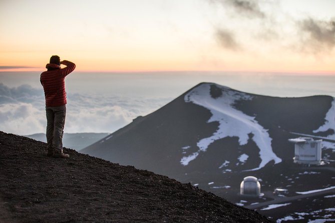 Mauna Kea Summit and Stars Small-Group Adventure Tour - Getting to the Summit