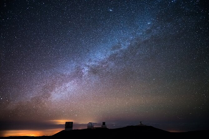 Mauna Kea Summit Sunset and Stars - Hilo Kona Waikoloa Pick Up - Provided Gear and Amenities