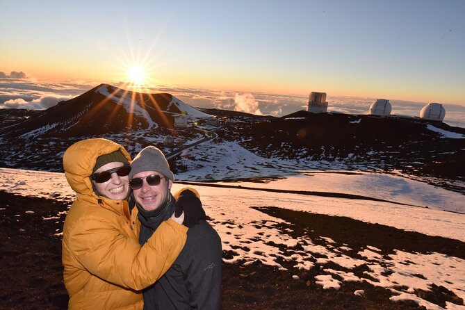 Mauna Kea Summit Tour With Free Night Star Photo - Inclusions