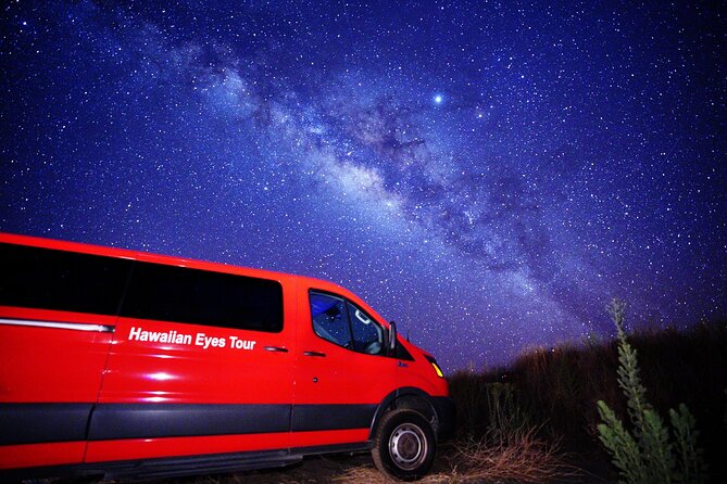 Mauna Kea Summit Tour With Free Night Star Photo - Additional Information