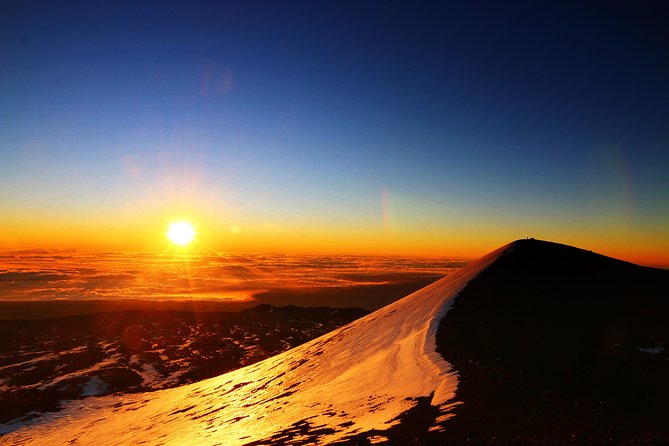 Mauna Kea Summit Tour With Free Night Star Photo - Mixed Feedback