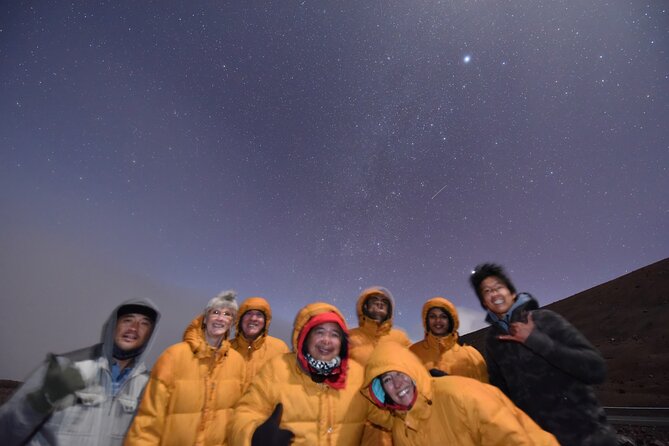 Mauna Kea Summit Tour With Free Night Star Photo - Highlights