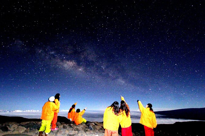 Mauna Kea Summit Tour With Free Night Star Photo - Suggestions for Improvement