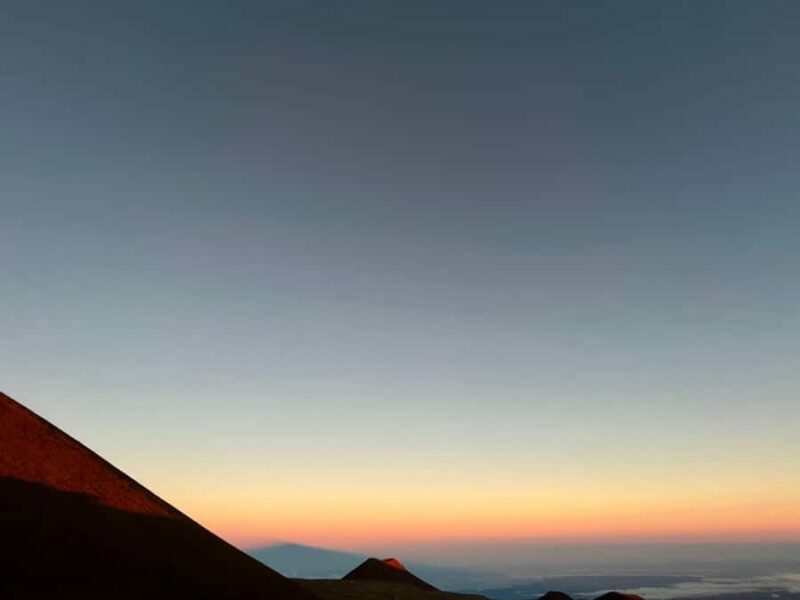 Mauna Kea: Sunset and Star Rise Hike with Native Hawaiian - Learning Hawaiian Culture and Navigational Secrets