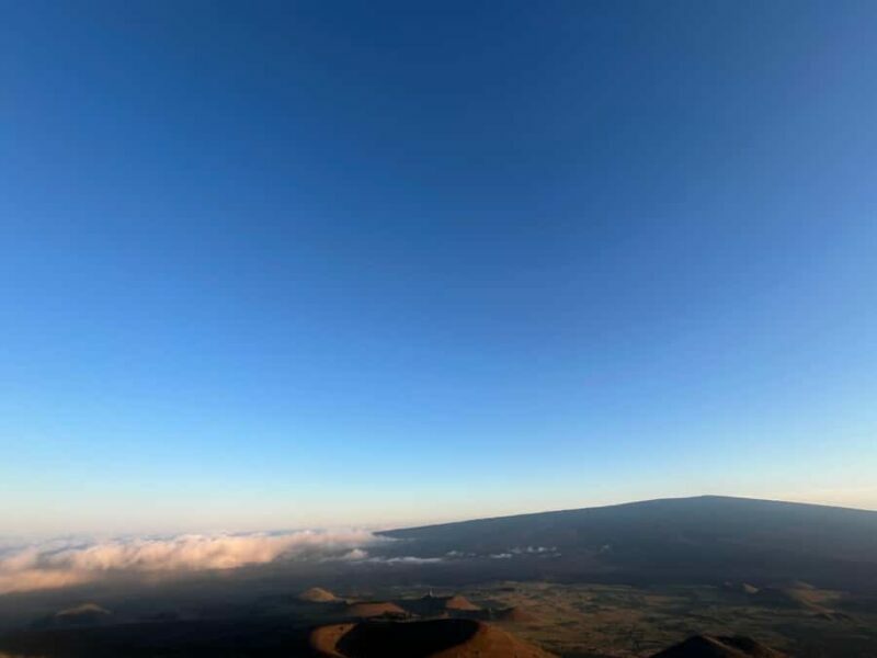 Mauna Kea: Sunset and Star Rise Hike with Native Hawaiian - Comfort, Safety, and Practical Tips