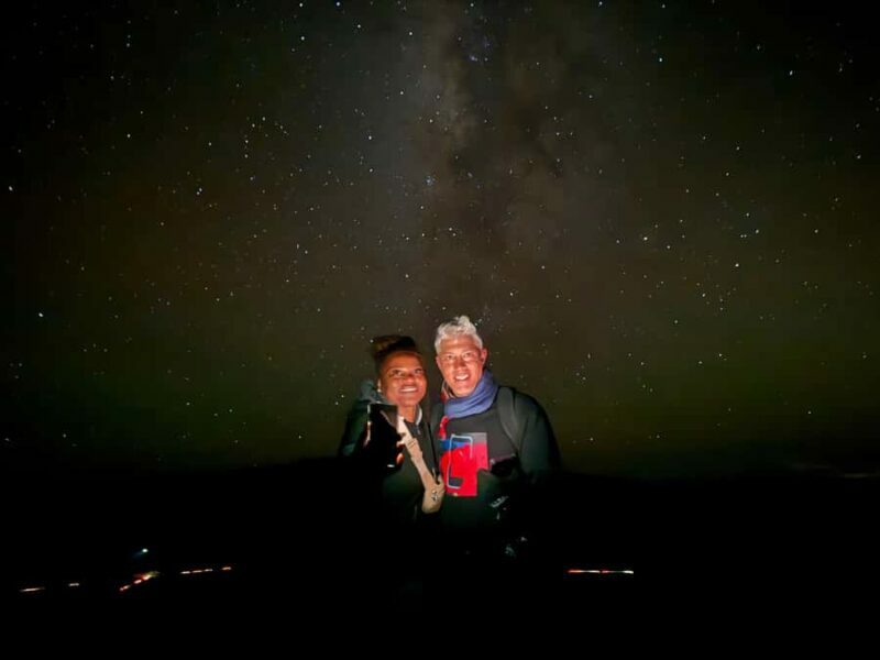 Mauna Kea: Sunset and Star Rise Hike with Native Hawaiian - Who Should Consider This Tour?