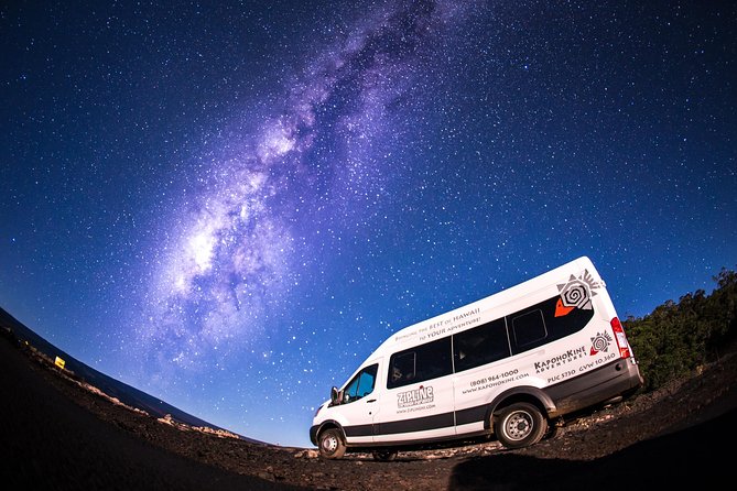 Maunakea Stellar Explorer HILO - Nighttime Stargazing Experience