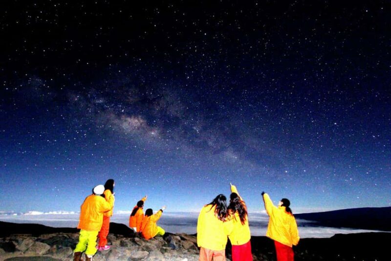 MaunaKea Summit SUNSET and Star Tour with Photo - The Practical Details: What’s Included and What to Keep in Mind