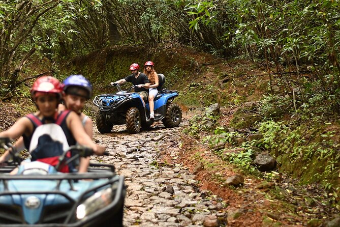 Mauritius Adventure Tour - Inclusions