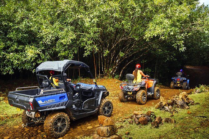 Mauritius Adventure Tour - Booking Information