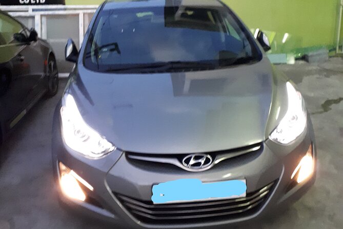 Mauritius Arrival Transfer By Sedan Car ( One Way ) - Key Points