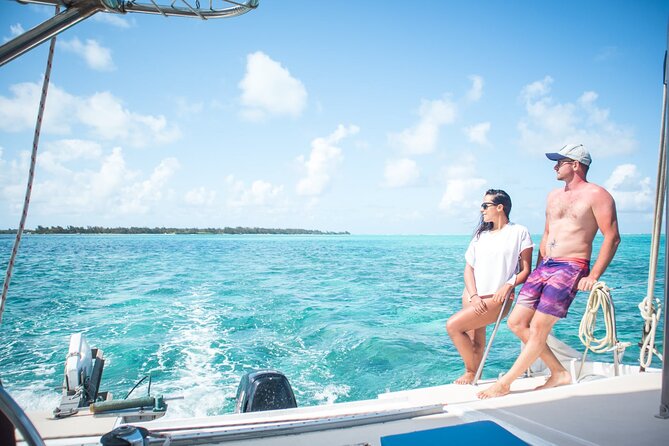 Mauritius : Full Day All Inclusive Ile Aux Cerfs Catamaran Cruise - Cancellation Policy and Weather Considerations