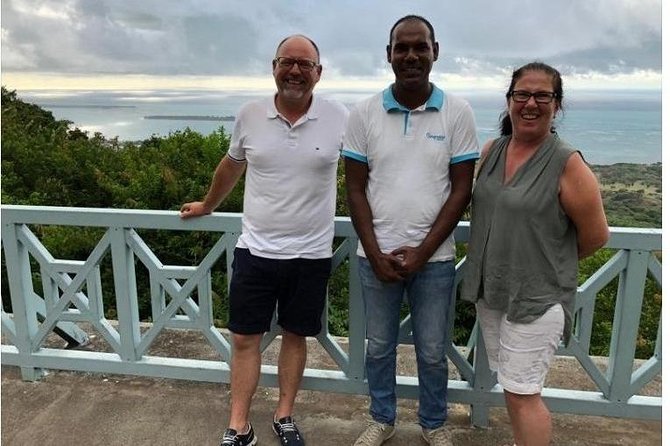 Mauritius Full Day Tour of the South West - Trou Aux Cerfs Volcano