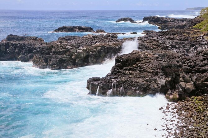 Mauritius Guided South Tour (Private) - Iconic Destinations