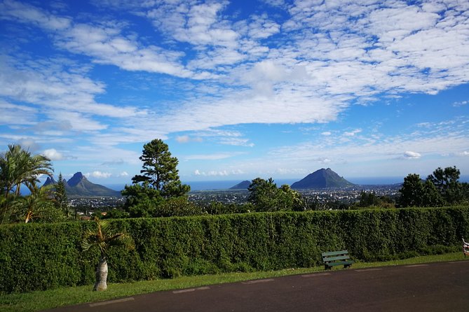 Mauritius Guided South Tour (Private) - Inclusions and Exclusions