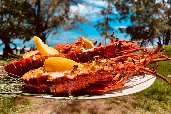 Mauritius : Ile Aux Cerfs Speed Boat Trip With BBQ and Drinks - Key Points