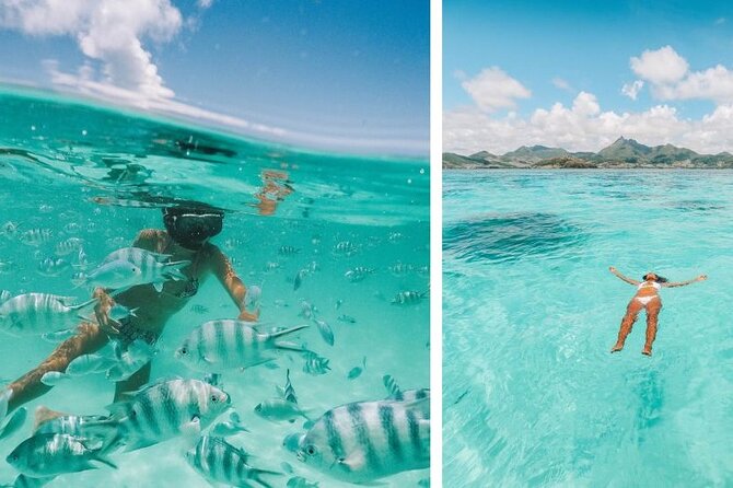 Mauritius : Ile Aux Cerfs Speed Boat Trip With BBQ and Drinks - Meeting and Pickup