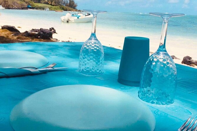 Mauritius : Ile Aux Cerfs Speed Boat Trip With BBQ and Drinks - Departure and Duration