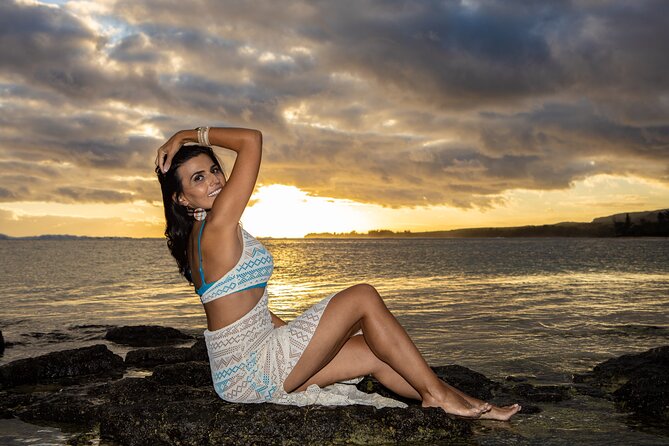 Mauritius: Photoshoot at Mont Choisy Beach With Pro Photographer - Inclusions and Amenities