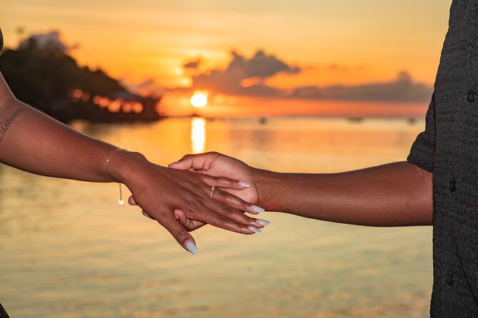 Mauritius: Photoshoot at Mont Choisy Beach With Pro Photographer - Booking and Cancellation Policy