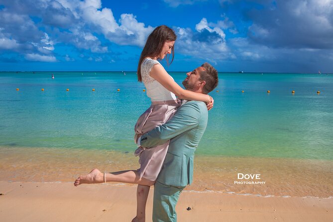 Mauritius: Photoshoot at Mont Choisy Beach With Pro Photographer - Scenic Beauty of Mont Choisy Beach