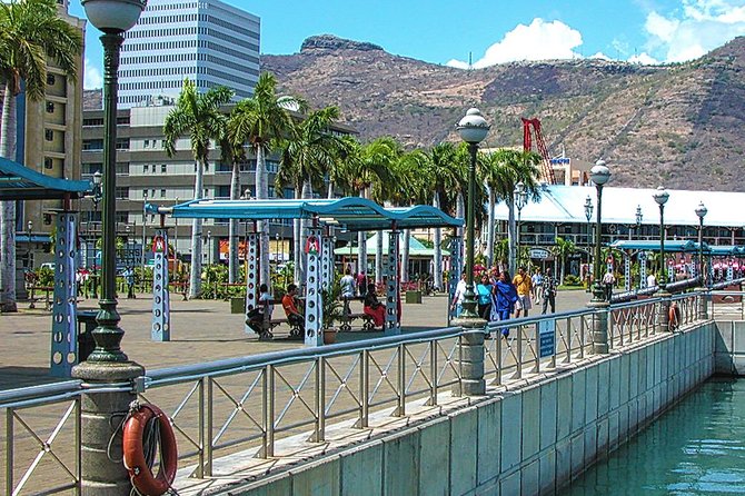Mauritius Private North Day Tours - MUTT - Key Points