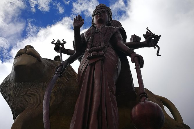Mauritius Private South Tour With Pickup - Experience Hindu Temple Visit