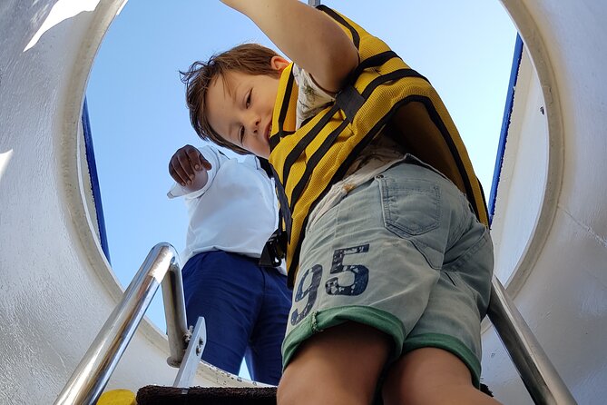 Mauritius Unique Submarine Tour - Meeting and End Points