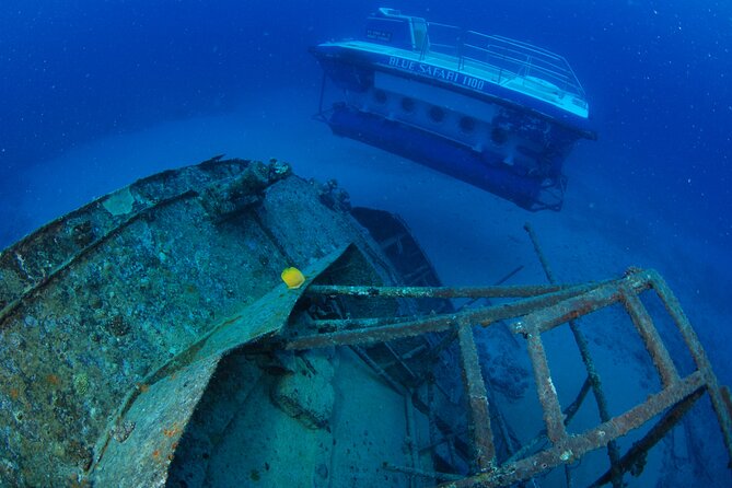 Mauritius Unique Submarine Tour - Additional Information