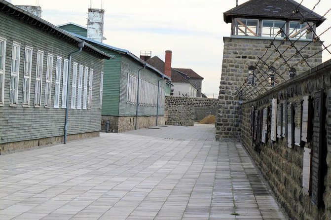 Mauthausen Concentration Camp Day Trip From Vienna - Detailed Tour Information
