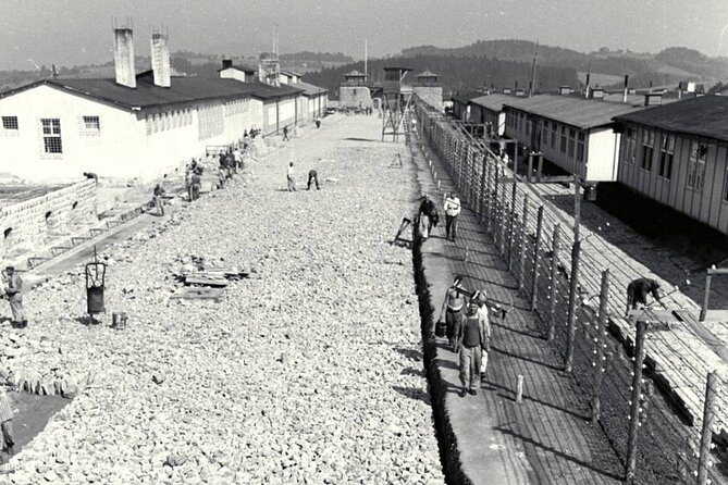Mauthausen Memorial Private Day Trip From Vienna - Health and Accessibility Considerations