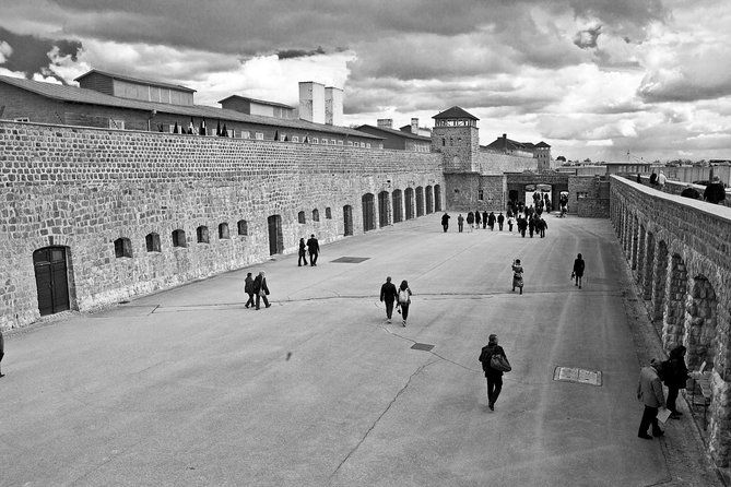 Mauthausen Memorial Private Day Trip From Vienna - Significant Sites of Mauthausen