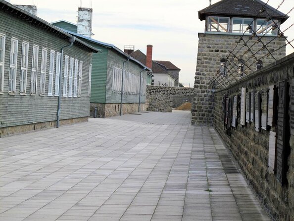 Mauthausen Private Tour From Linz - Customizable Tour Itinerary