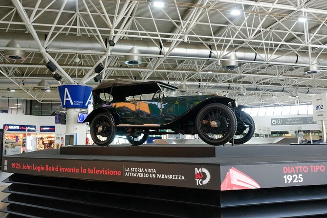 MAUTO Automobile Museum - Additional Information