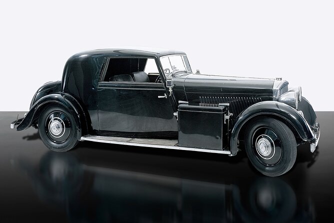 MAUTO Automobile Museum - Transportation Arrangements