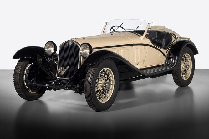 MAUTO Automobile Museum - Accommodation Details