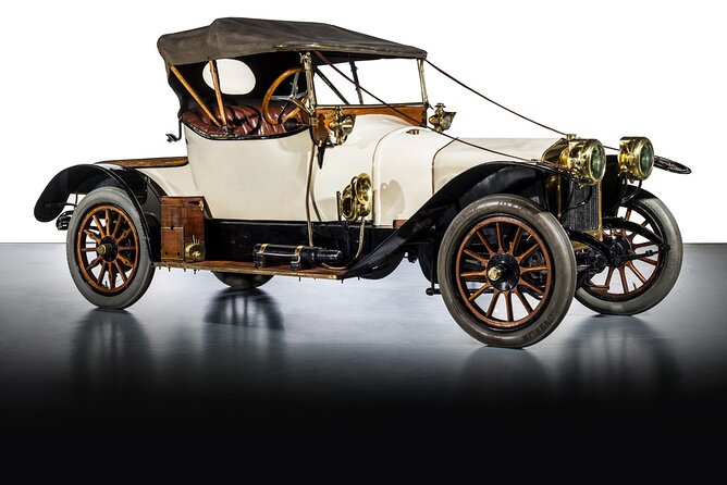 MAUTO Automobile Museum - Dining and Events